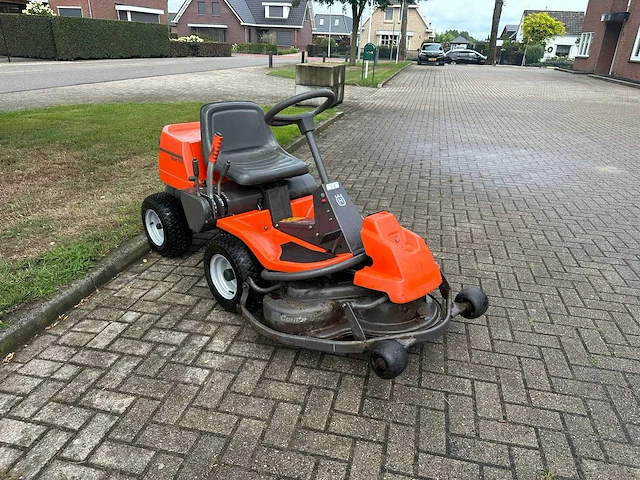 Husqvarna - rider 11c - zitmaaier - afbeelding 2 van  8