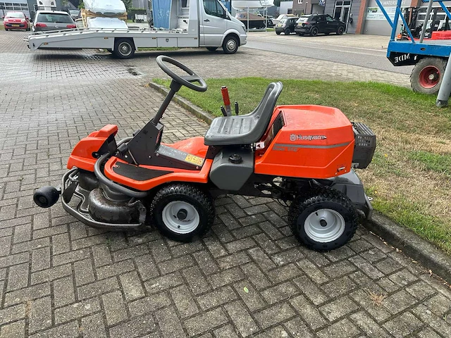 Husqvarna - rider 11c - zitmaaier - afbeelding 3 van  8