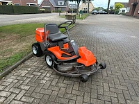 Husqvarna - rider 11c - zitmaaier - afbeelding 6 van  8