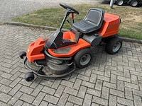 Husqvarna - rider 11c - zitmaaier - afbeelding 2 van  6