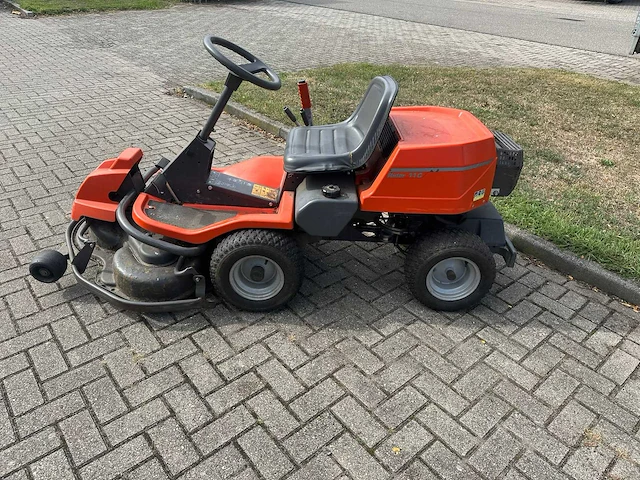 Husqvarna - rider 11c - zitmaaier - afbeelding 6 van  6