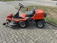 Husqvarna - rider 11c - zitmaaier - afbeelding 6 van  6