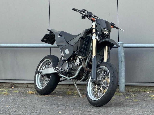 Husqvarna - tour - sm 610s - mp-hl-17 - afbeelding 3 van  8