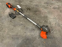Husqvarna 110il bosmaaier, accu - afbeelding 1 van  4