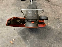 Husqvarna 110il bosmaaier, accu - afbeelding 3 van  4