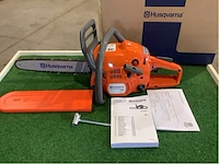 Husqvarna 120 / mark ii kettingzaag - afbeelding 1 van  8