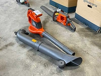 Husqvarna 120ibv accu bladblazer - afbeelding 2 van  3