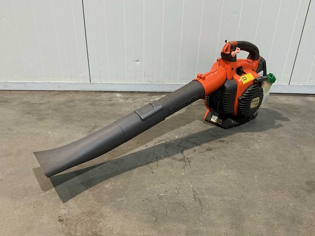 Husqvarna 125b bladblazer - afbeelding 1 van  6
