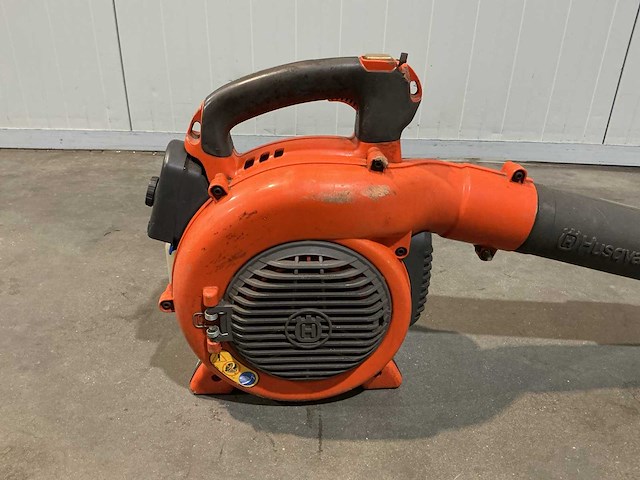 Husqvarna 125b bladblazer - afbeelding 6 van  6