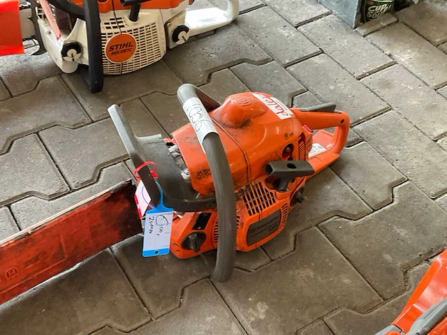 Husqvarna 135 kettingzaag - afbeelding 3 van  3