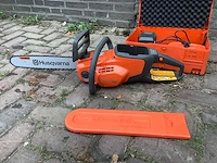 Husqvarna 136li kettingzaag - afbeelding 2 van  5