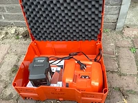 Husqvarna 136li kettingzaag - afbeelding 3 van  5