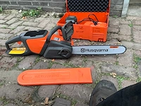 Husqvarna 136li kettingzaag - afbeelding 5 van  5