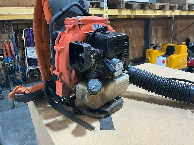 Husqvarna 141b bladblazer - afbeelding 6 van  6