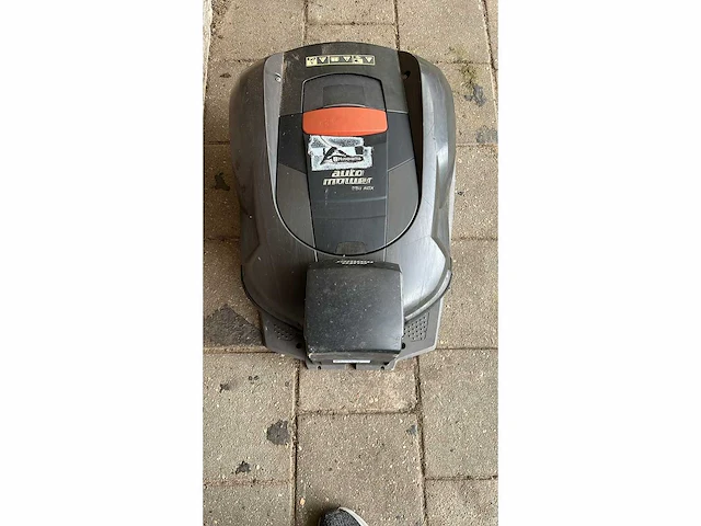 Husqvarna 203acx robotmaaier - afbeelding 3 van  4