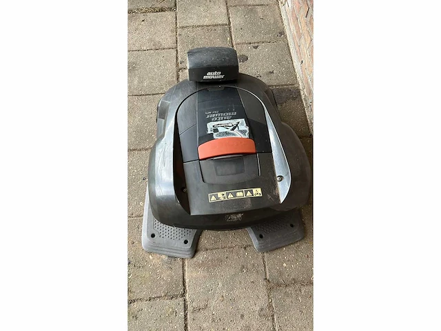 Husqvarna 203acx robotmaaier - afbeelding 4 van  4