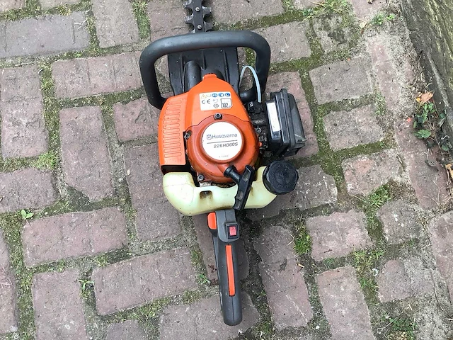 Husqvarna 226hd60s heggenschaar - afbeelding 2 van  4