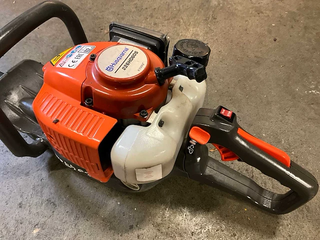 Husqvarna 226hd60s heggenschaar - afbeelding 3 van  4
