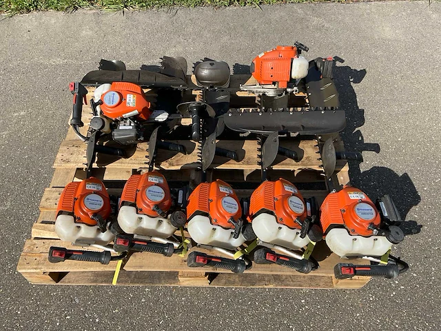 Husqvarna 226hs75s heggenschaar (7x) - afbeelding 1 van  10