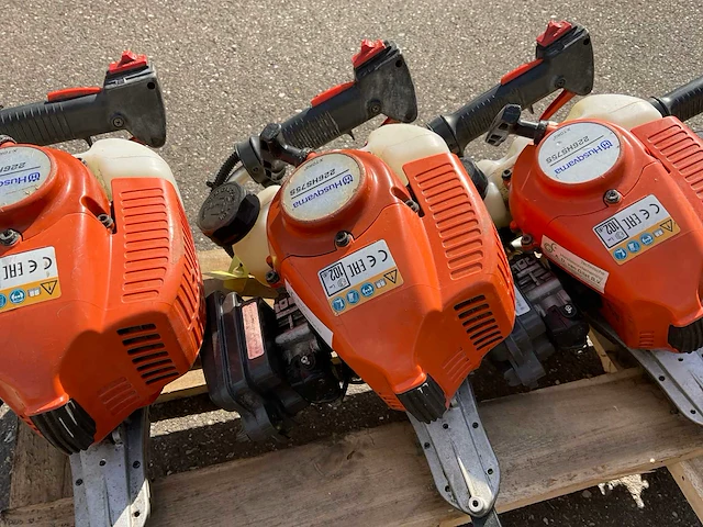 Husqvarna 226hs75s heggenschaar (7x) - afbeelding 4 van  10