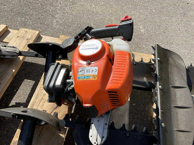 Husqvarna 226hs75s heggenschaar (7x) - afbeelding 8 van  10