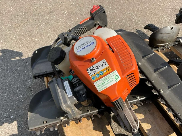 Husqvarna 226hs75s heggenschaar (7x) - afbeelding 9 van  10