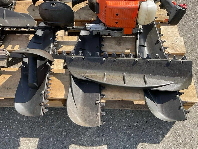 Husqvarna 226hs75s heggenschaar (7x) - afbeelding 10 van  10