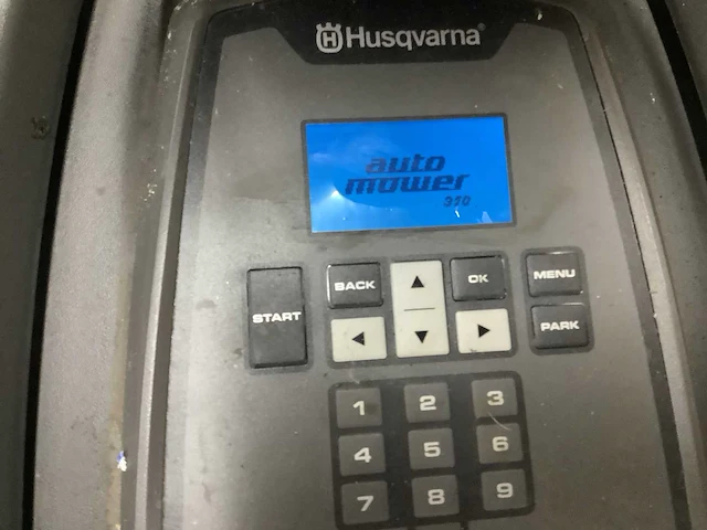 Husqvarna 310 robotmaaier - afbeelding 5 van  6
