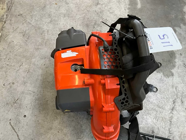 Husqvarna 350bt bladblazer - afbeelding 8 van  8