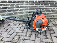 Husqvarna 350bt bladblazer - afbeelding 1 van  4