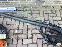 Husqvarna 350bt bladblazer - afbeelding 3 van  4
