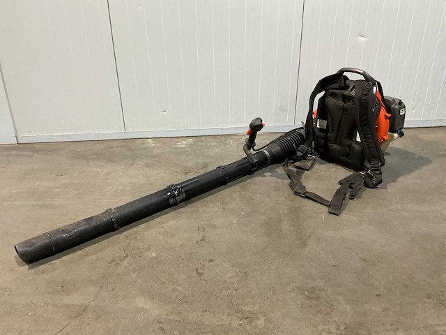 Husqvarna 350bt bladblazer - afbeelding 1 van  7