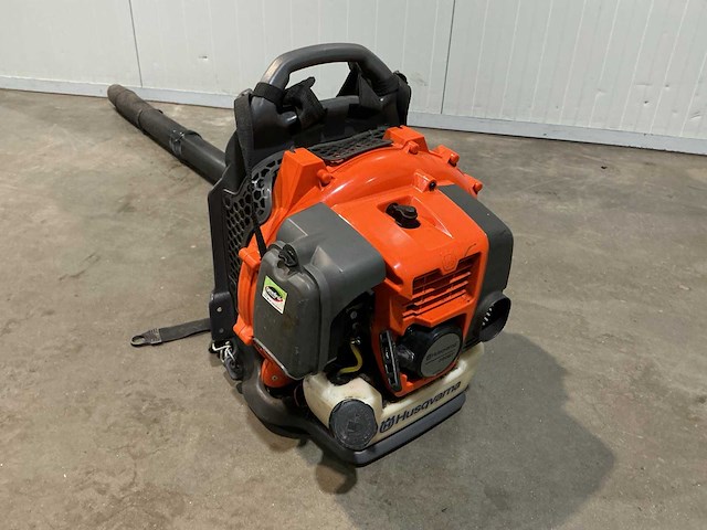 Husqvarna 350bt bladblazer - afbeelding 6 van  7