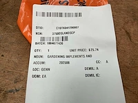 Husqvarna 440mm cutting blade - afbeelding 4 van  4