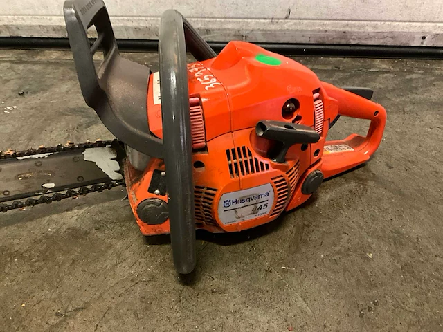 Husqvarna 445 kettingzaag - afbeelding 2 van  4