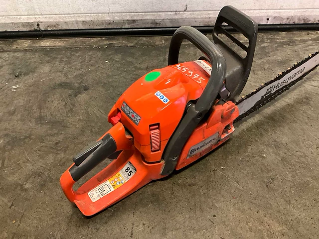 Husqvarna 445 kettingzaag - afbeelding 4 van  4