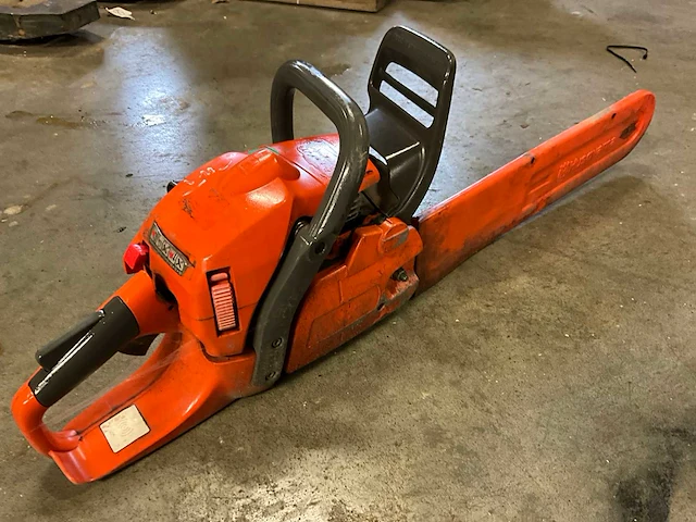 Husqvarna 445 kettingzaag - afbeelding 3 van  6