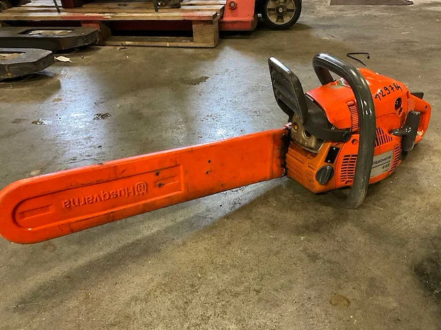 Husqvarna 445 kettingzaag - afbeelding 1 van  6