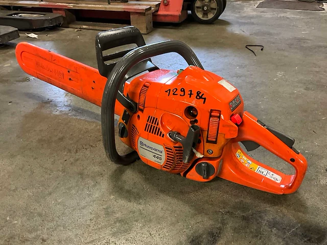 Husqvarna 445 kettingzaag - afbeelding 2 van  6