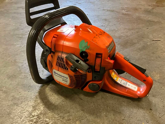 Husqvarna 445 kettingzaag - afbeelding 2 van  5
