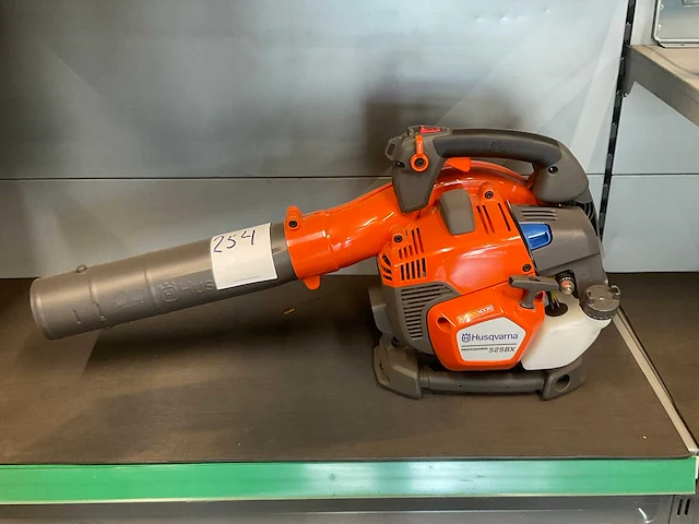 Husqvarna 525bx bladblazer - afbeelding 1 van  4