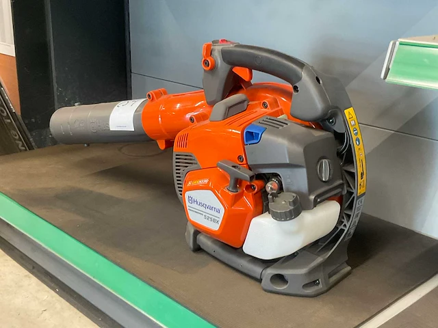 Husqvarna 525bx bladblazer - afbeelding 2 van  4