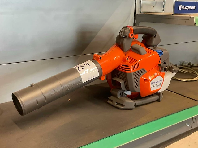Husqvarna 525bx bladblazer - afbeelding 3 van  4