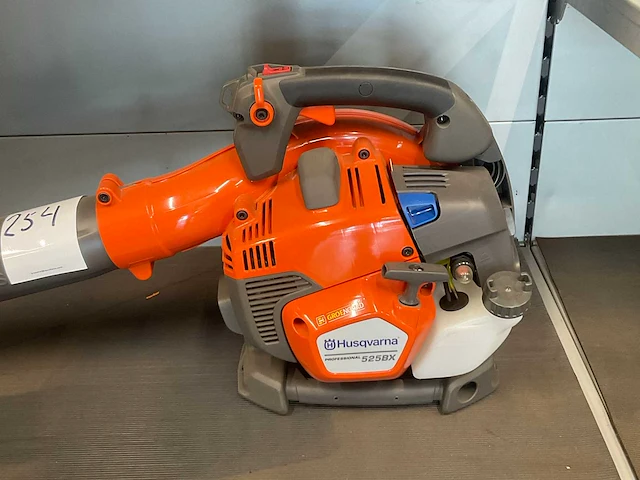 Husqvarna 525bx bladblazer - afbeelding 4 van  4