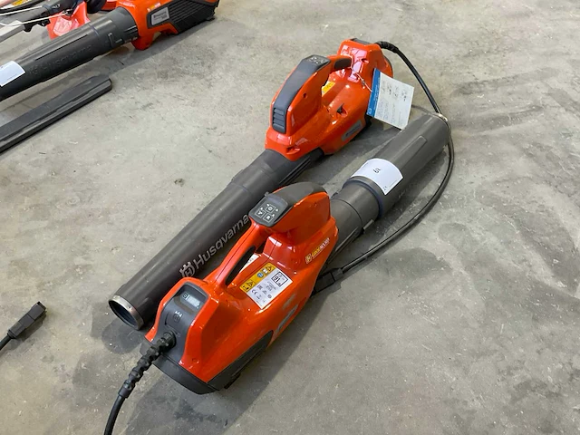 Husqvarna 530ibx / 536libx accu bladblazer body (2x) - afbeelding 1 van  5