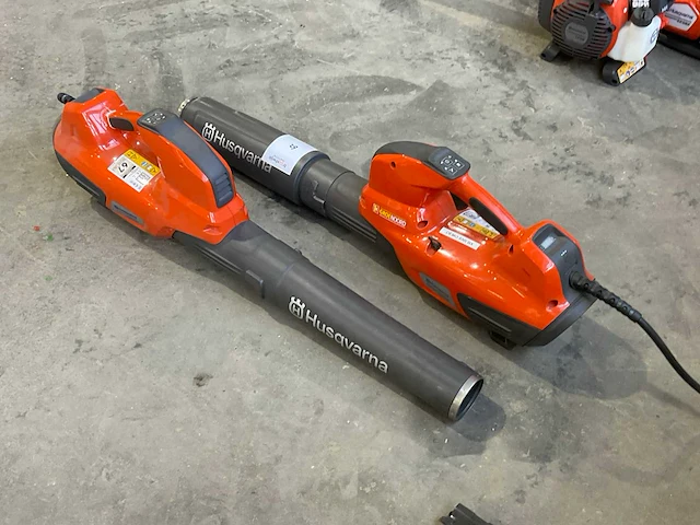 Husqvarna 530ibx / 536libx accu bladblazer body (2x) - afbeelding 2 van  5