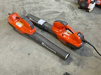 Husqvarna 530ibx / 536libx accu bladblazer body (2x) - afbeelding 2 van  5