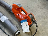 Husqvarna 530ibx / 536libx accu bladblazer body (2x) - afbeelding 4 van  5