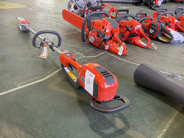 Husqvarna 536 lipx accu stoksnoeizaag - afbeelding 2 van  6