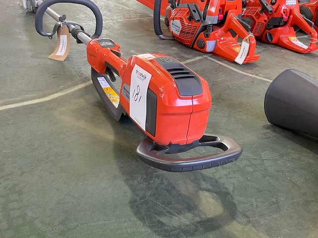 Husqvarna 536 lipx accu stoksnoeizaag - afbeelding 3 van  6